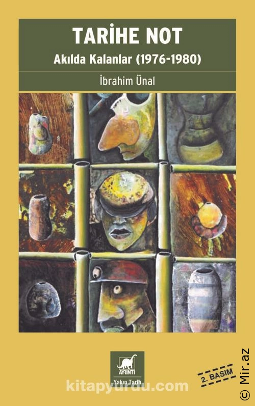 İbrahim Ünal - "Tarihe Not - Akılda Kalanlar (1976-1980)" PDF