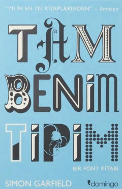 Simon Garfield "Tam Benim Tipim" PDF