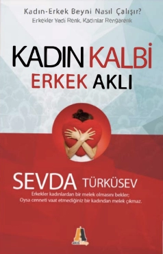 Sevda Türküsev "Qadın Ürəyi Kişi Ağlı" PDF