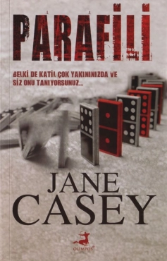 Jane Casey "Parafili" EPUB