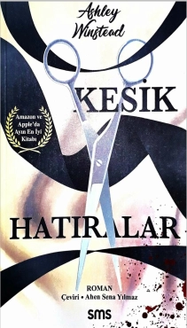 Ashley Winstead "Kesik Hatıralar" PDF