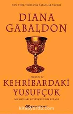 Diana Gabaldon "Kehribardaki Yusufçuk" PDF