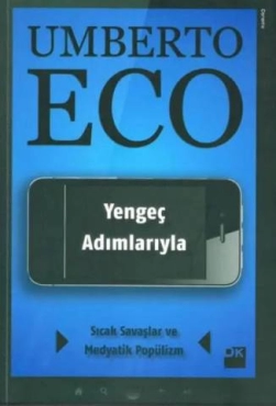 Umberto Eco - "Yengeç Adımlarıyla" PDF