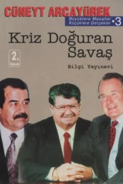 Cüneyt Arcayürek - "Kriz Doğuran Savaş" PDF