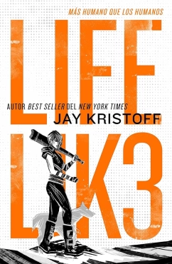 Jay Kristoff "LIFEL1k3" PDF