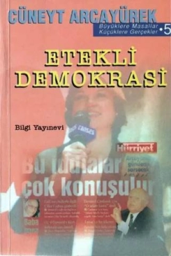 Cüneyt Arcayürek - "Etekli Demokrasi" PDF