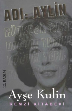 Ayşe Kulin - "Adı: Aylin" PDF