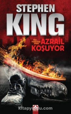Stephen King "Azrail Koşuyor - Uzun Yürüyüş" EPUB