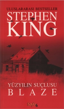 Stephen King "Yüzyılın Suçlusu Blaze" EPUB
