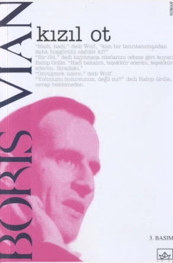 Boris Vian "Kızıl Ot" PDF