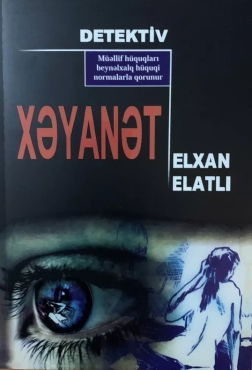 Elxan Elatlı "Xəyanət" PDF