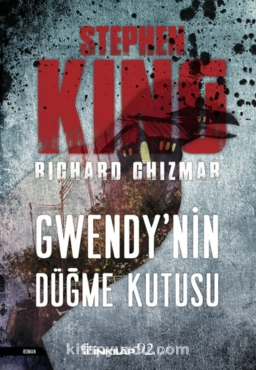 Stephen King & Richard Chizmar "Gwendy'nin Düğme Kutusu" EPUB