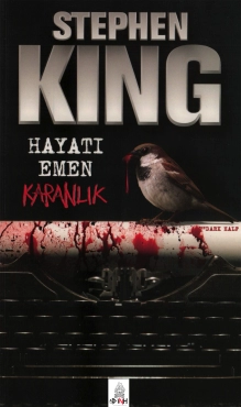 Stephen King "Hayatı Emen Karanlık" EPUB
