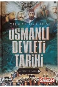 Yılmaz Öztuna - "Osmanlı Devleti Tarihi 2 - Medeniyet Tarihi" PDF