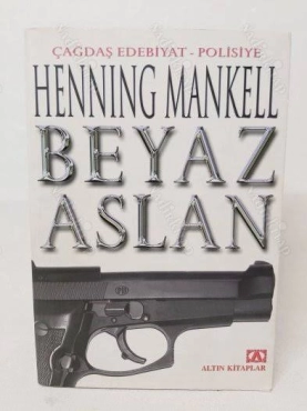 Henning Mankell - "Beyaz Aslan" PDF
