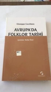 Giuseppe Cocchiara - "Avrupa'da Folklor Tarihi" PDF