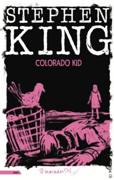 Stephen King "Colorado Kid" EPUB