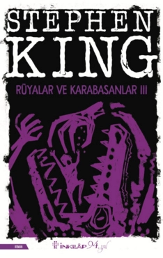 Stephen King "Rüyalar ve Karabasanlar III" EPUB