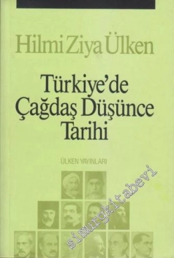 Hilmi Ziya Ülken - "Türkiye'de Çağdaş Düşünce Tarihi" PDF