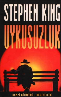 Stephen King "Uykusuzluk" EPUB