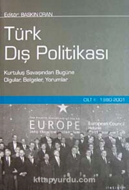 Baskın Oran - "Türk Dış Politikası Cilt II (Ciltli)" PDF