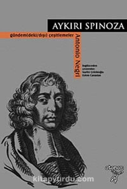 Antonio Negri - "Aykırı Spinoza" PDF