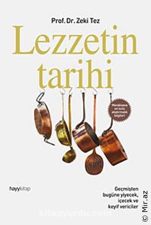 Zeki Tez - "Lezzetin Tarihi" PDF