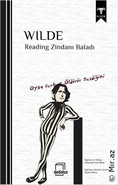 Oscar Wilde "Reading Zindanı Baladı" PDF