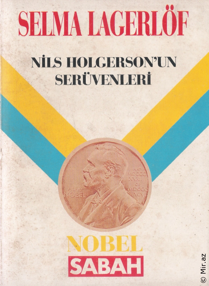 Selma Lagerlöf "Nils Holgerson'un Serüvenleri" PDF