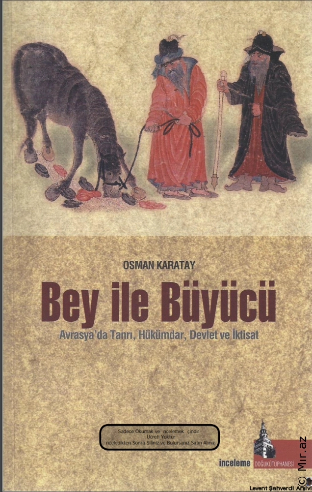 Osman Karatay "Bey ile Büyücü" PDF