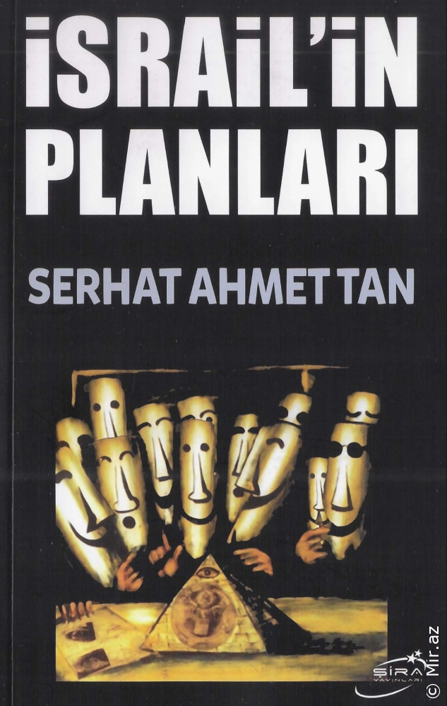 Serhat Ahmet Tan "İsrail'in Plnları" PDF