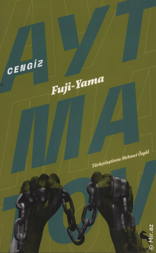 Cengiz Aytmatov "Fuji-Yama" PDF