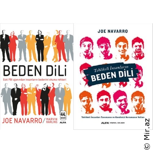 Beden Dili-Joe Navarro