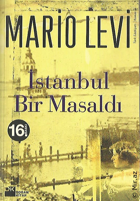 Mario Levi "İstanbul Nağıl idi" PDF