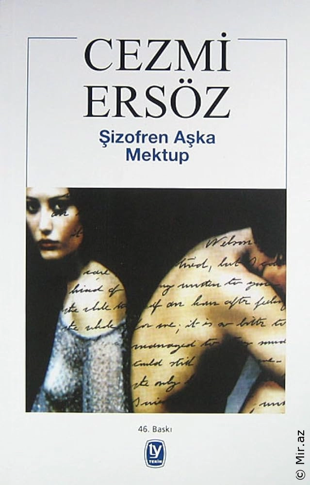 Cezmi Ersöz - Şizofren Aşka Mektup - Sesli Kitap Dinle