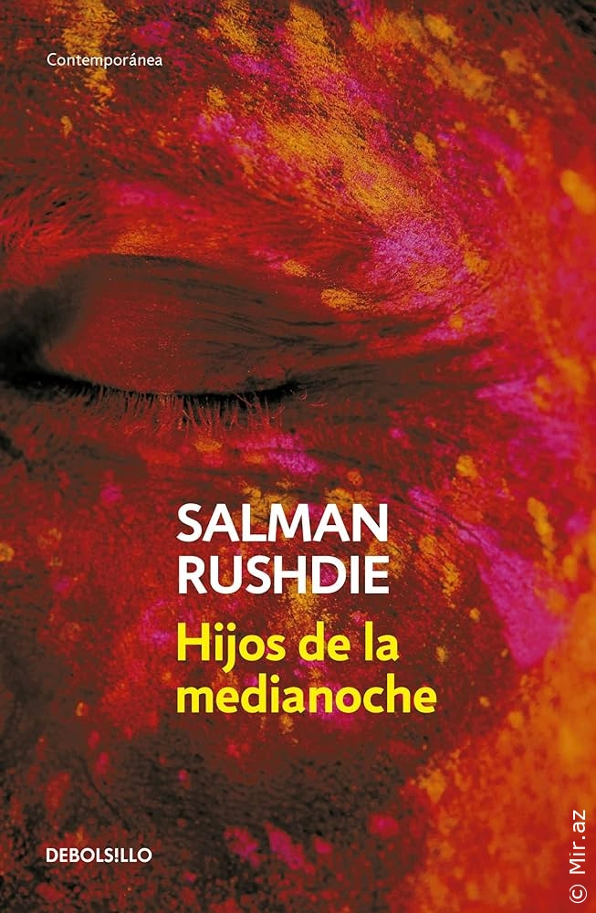 Salman Rushdie "Hijos de la medianoche" PDF