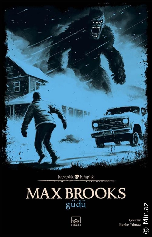 Max Brooks "Güdü - Karanlık Kitaplık 64" PDF