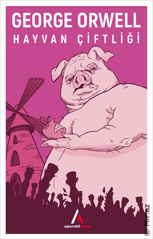 George Orwell - Hayvan Çiftliği - Sesli Kitap Dinle