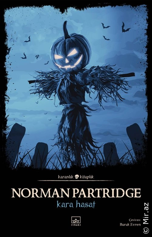 Norman Partridge "Kara Hasat - Karanlık Kitaplık 58" PDF