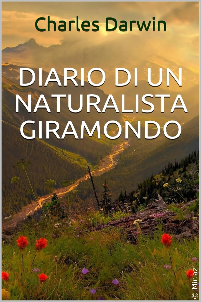 Charles Darwin "Diario di un naturalista giramondo" PDF