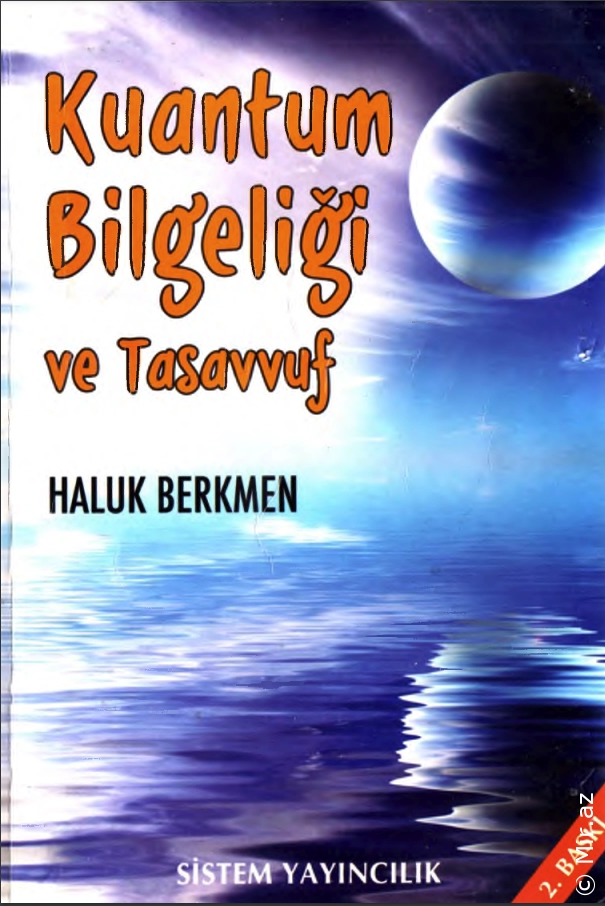 Haluk Berkmen "Kvant hikməti və mistisizm" PDF