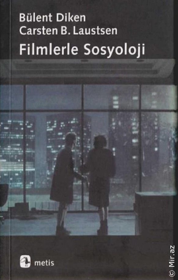 Bülent Diken "Filmlər ilə sosiologiya" PDF
