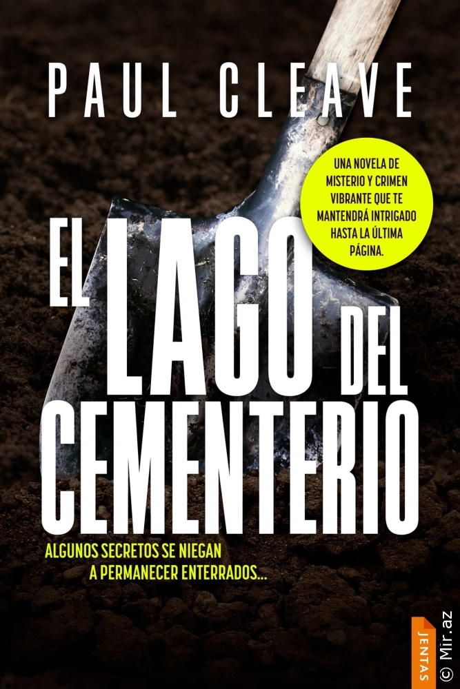 Paul Cleave "El lago del cementerio" PDF