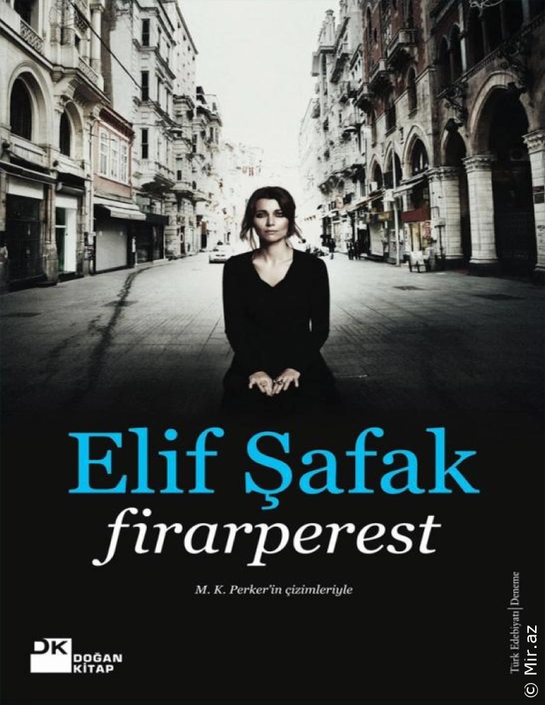 Elif Şafak "Firarperest" PDF