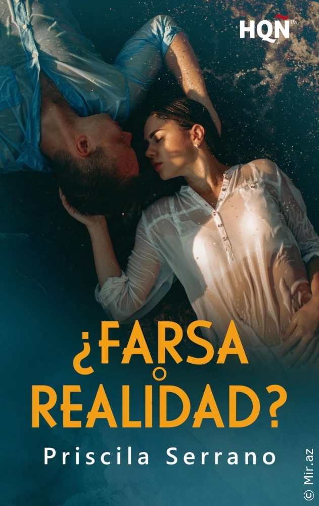 Priscila Serrano "¿Farsa o realidad?" PDF
