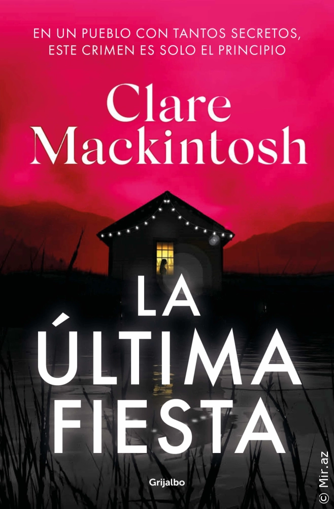 Clare Mackintosh "La última fiesta" PDF