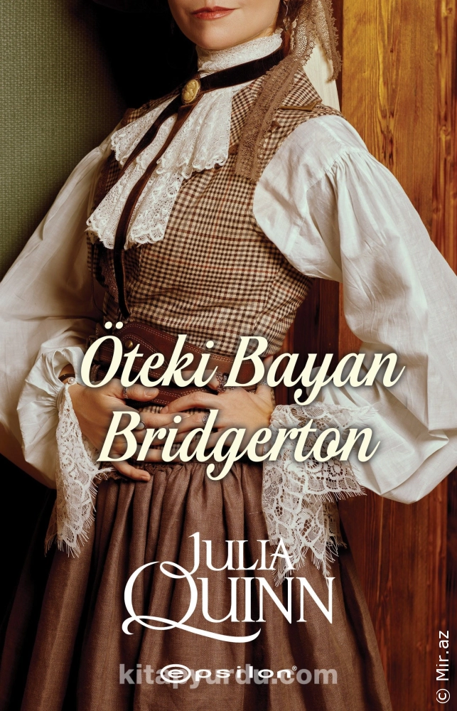 Julia Quinn "Öteki Bayan Bridgerton" PDF