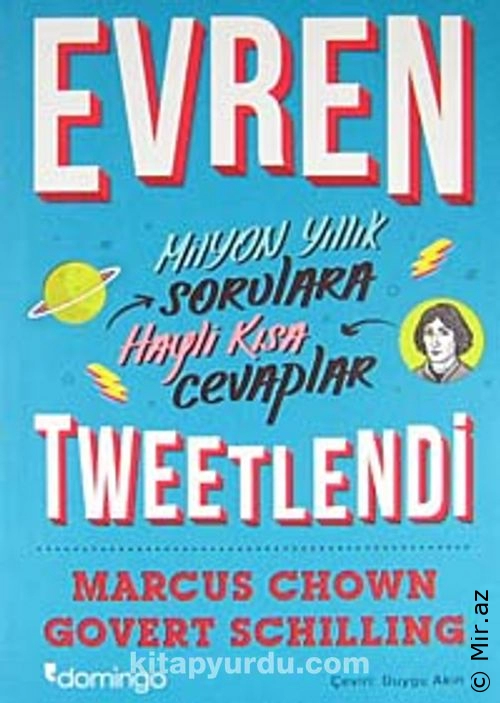Marcus Chown, Govert Schilling - "Evren Tweetlendi" PDF