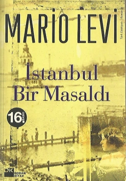 Mario Levi "İstanbul Bir Masaldı" PDF