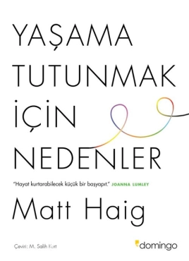 Matt Haig - "Yaşama Tutunmak İçin Nedenler" PDF